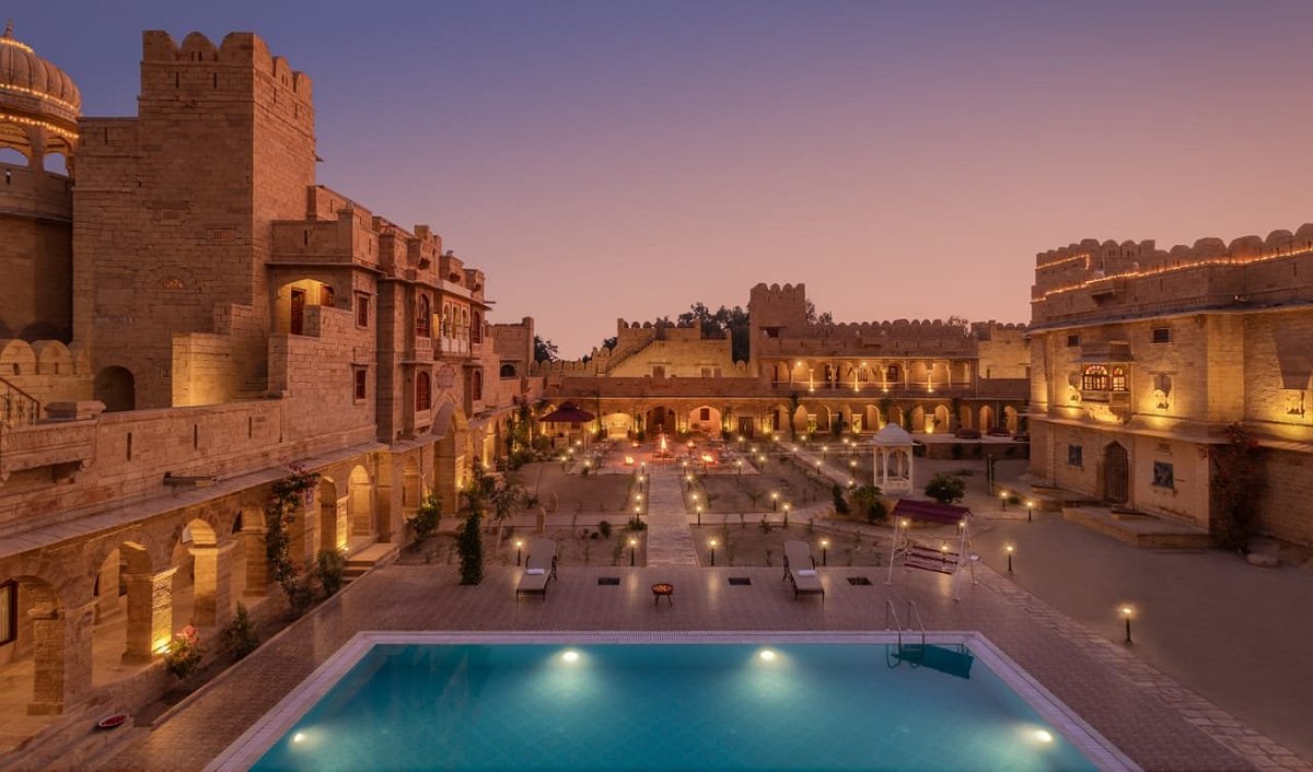 Jaisalmer Hotel