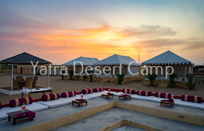 Yatra Desert Camp