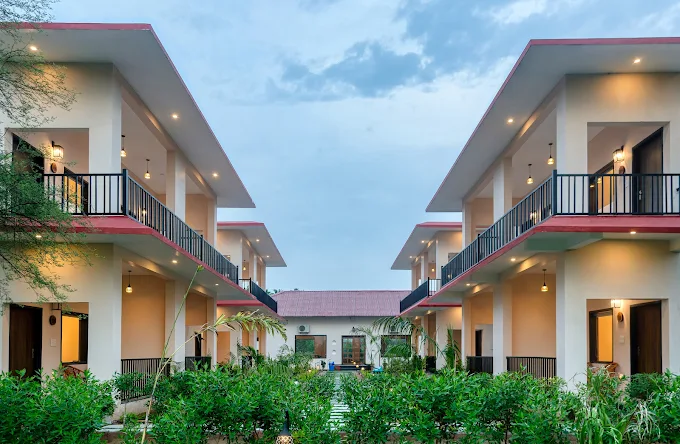 Sundervan Villas Resort